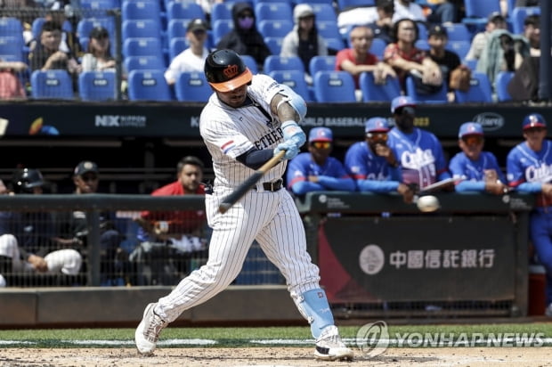 [WBC] '강호' 네덜란드, 빅리거 앞세워 쿠바 꺾고 개막전 승리(종합)