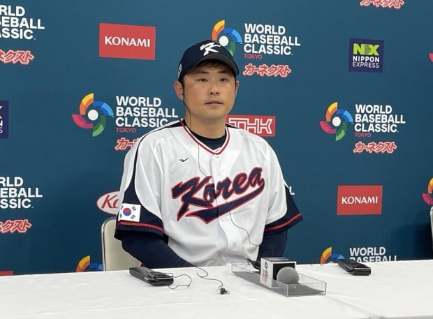 [WBC] 비즈니스석 앉았다가 '할아버지' 놀림받은 최고참 이지영