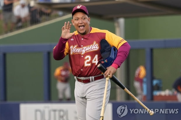 [WBC] '호화 멤버' 도미니카共, 평가전서 대승…미국은 고전