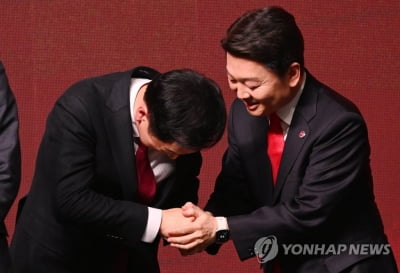 [특징주] 안랩, 김기현 당 대표 당선에 주가 급락(종합)