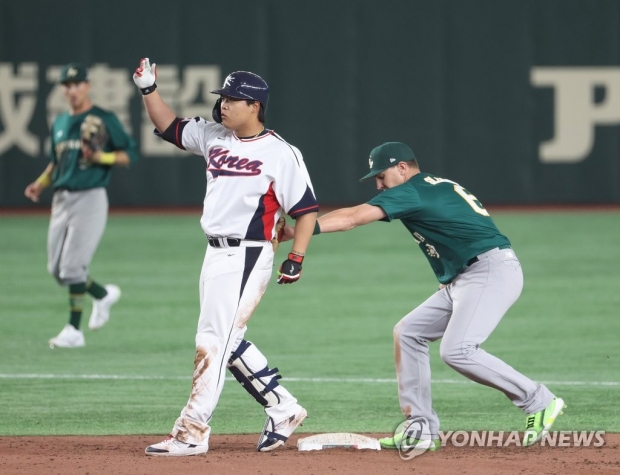 [WBC] 또 반복된 한국야구 1라운드 악몽…마운드 붕괴 집중력도 실종