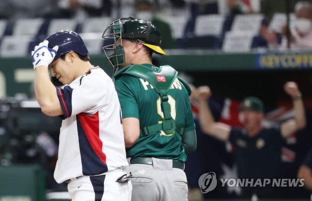 [WBC] 또 반복된 한국야구 1라운드 악몽…마운드 붕괴 집중력도 실종