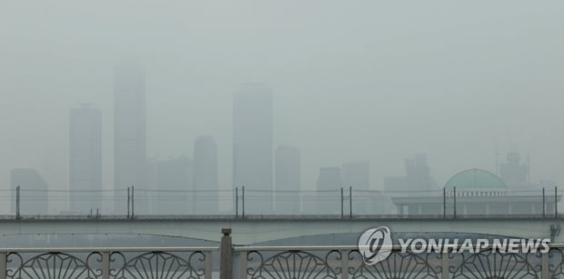 포근한 날씨 계속…서쪽·남해안 안개주의