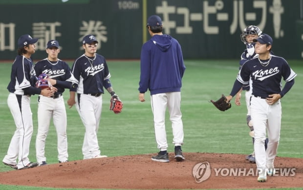 [WBC] 참담한 한국 야구 현실…두들겨 맞는 데 나올 투수 없다