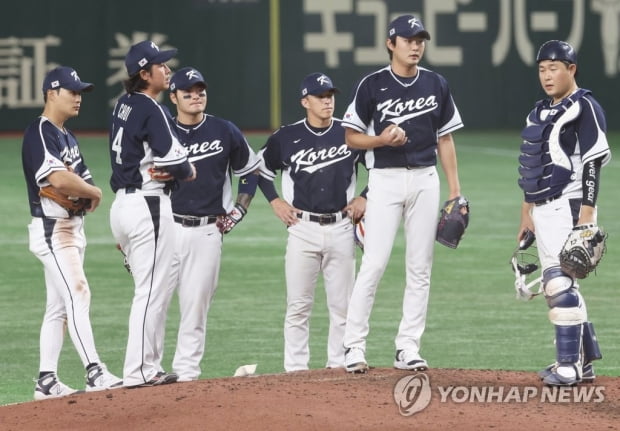 [WBC] 참담한 한국 야구 현실…두들겨 맞는 데 나올 투수 없다