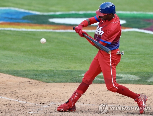 [WBC] 쿠바, 파나마 꺾고 기사회생…대만도 이탈리아에 역전승