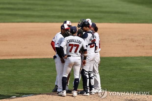 [WBC] 쿠바, 파나마 꺾고 기사회생…대만도 이탈리아에 역전승