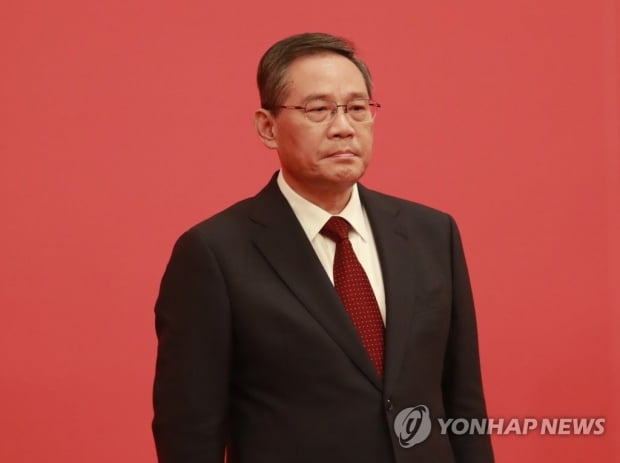 '시진핑 복심' 리창, 中 '2인자' 국무원 총리로 선임