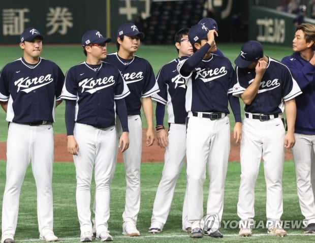 [WBC] 일본의 뼈아픈 지적…"한국 야구, 자국 투수 키우려고 안 해"