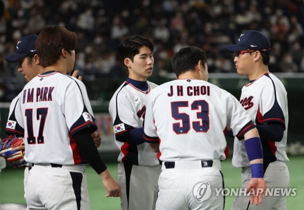 [WBC] '구세주' 박세웅, 사사키한테 점수뽑은 체코 타선 완벽 봉쇄