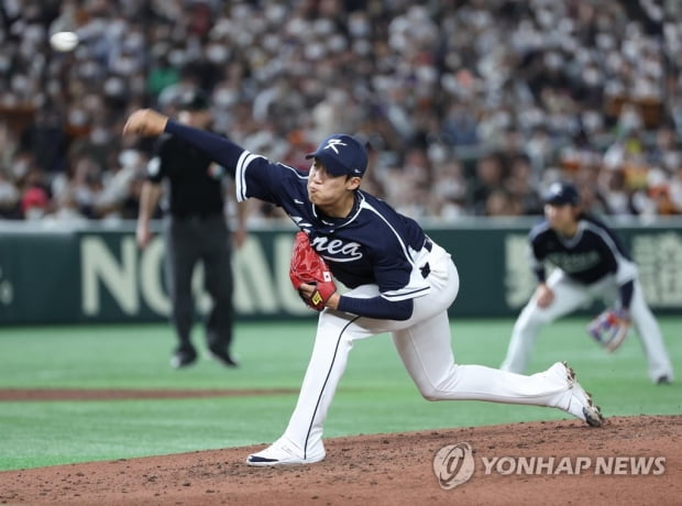 [WBC] 중국전 선발에 삼성 원태인…기적 만들 수 있을까