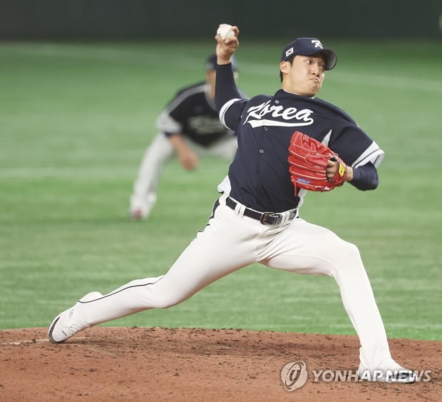 [WBC] 중국전 선발에 삼성 원태인…기적 만들 수 있을까