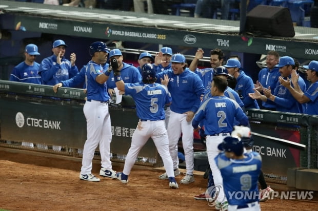 [WBC] 한국, 8강 간다면 쿠바 만난다…A조 쿠바·이탈리아 8강 진출