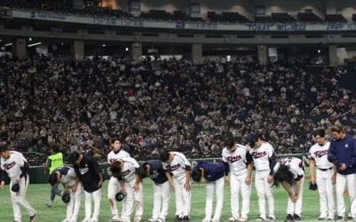 [WBC] "눈치 보는 게 일상"…출발 전부터 부담에 짓눌렸던 이강철호