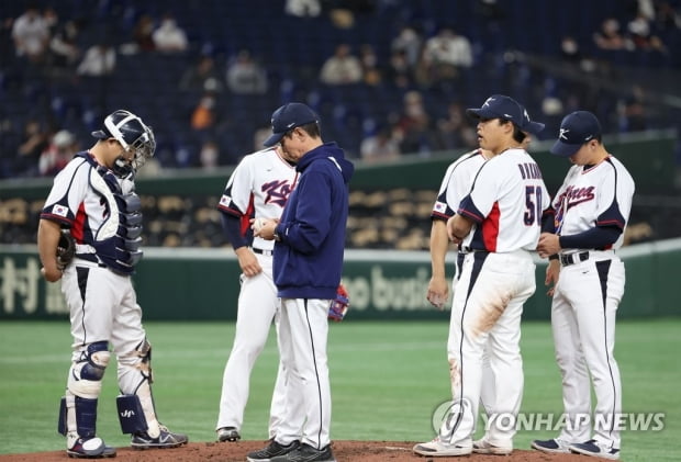 [WBC] 3회 연속 1라운드 탈락한 한국 야구대표팀 14일 귀국