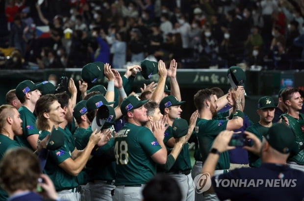 [WBC] 외신 "한국, 중국에 지면 2026 WBC 본선 진출권 놓칠 수도"