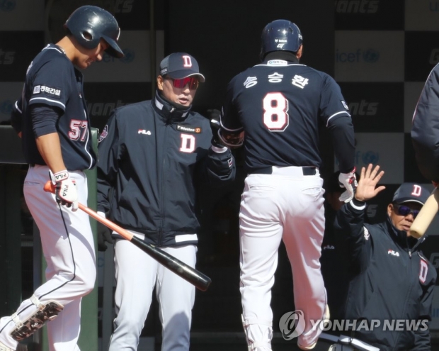 'WBC 한국 탈락' 무거운 분위기서 프로야구 시범경기 개막