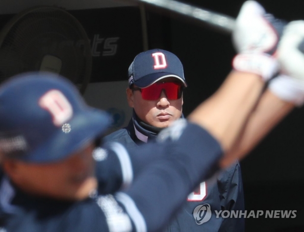 'WBC 한국 탈락' 무거운 분위기서 프로야구 시범경기 개막