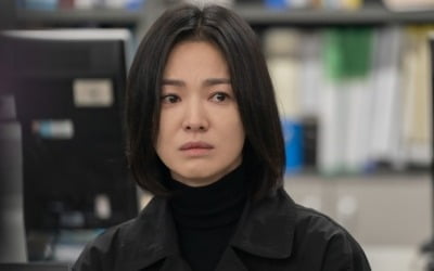 송혜교의 복수극 '더 글로리' 세계 1위…일본 등 38개국서 정상