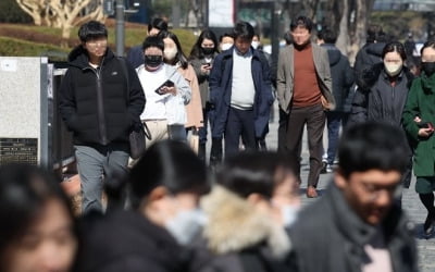 일교차 큰 하루…제주도·남해안 비