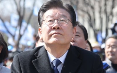 검찰, '대장동·성남FC' 이재명 이번주 기소할 듯