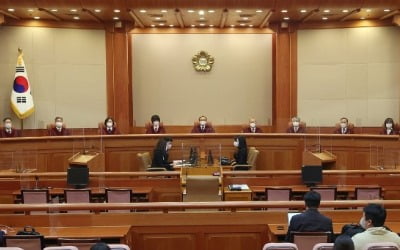 [속보] 헌재, '검수완박' 권한쟁의심판 23일 선고