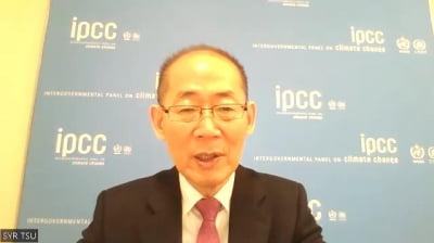 이회성 IPCC 의장 "기후변화 공포만 강조해선 행동 따르지 않아"