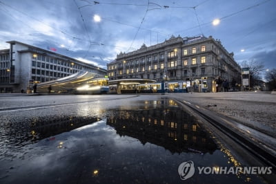 급한불 끈 유럽 증시 반등…CS는 반토막·새주인 UBS는↑(종합)