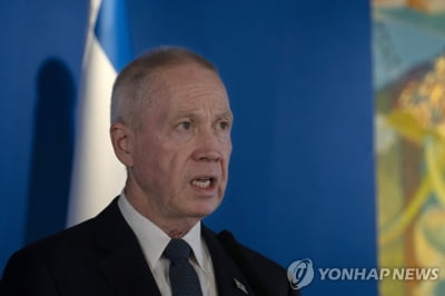 이스라엘 연정 '사법정비' 논란속 국방장관 "절충 안하면 사임"