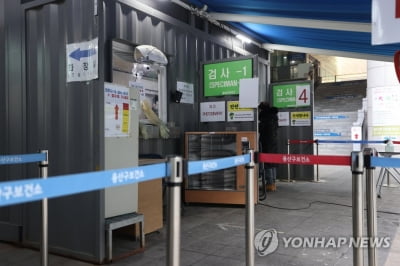 대구 535명 신규 확진…사망자 추가 발생 없어