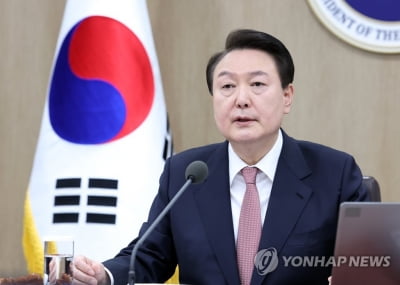尹대통령, 주 60시간 상한선 두고 '구간 재설정' 유연화 방점