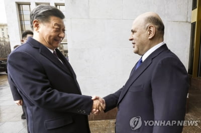 시진핑, '체포영장 발부' 푸틴 초청…"연내 중국 방문 희망"