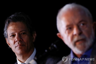 브라질 룰라 "이달말 방중 이후 새 정부 재정 규정 제안 발표"