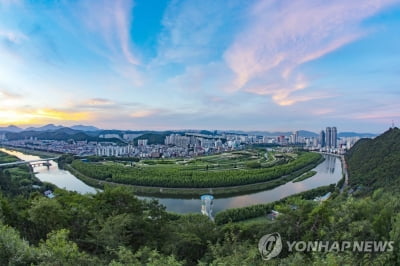 식목일 맞아 태화강국가정원서 묘목·화분 나눠주기 행사