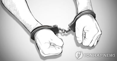 술 마시다 여자친구 흉기로 찔러 살해한 30대 체포