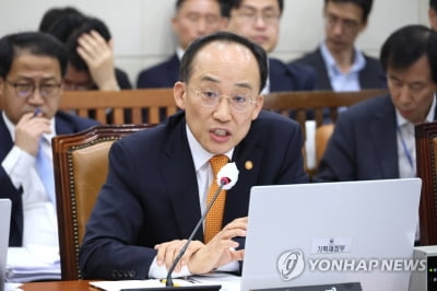 추경호 "미국 은행위기 같은 시장불안 배제못해…상황주시"