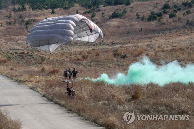 영국 코만도가 한국에…한미영 해병대 포항서 연합 수색훈련