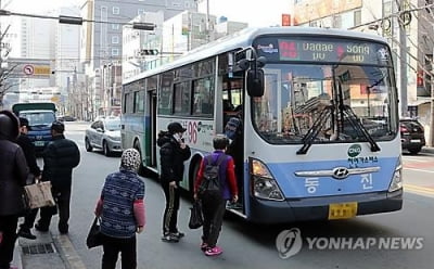 부산 오가는 시내버스 일부 폐선…김해시, 대체노선 신설