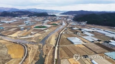 세종시 아파트값 87주만에 반등…'반도체 특수' 용인도 꿈틀(종합)
