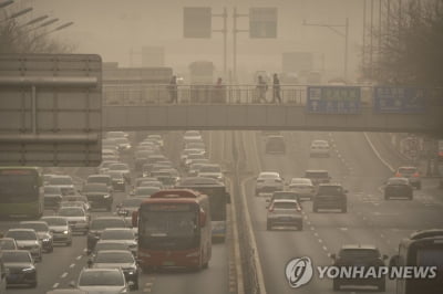 [특징주] 중국 황사 여파로 공기청정 관련주 상승(종합)