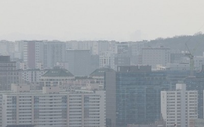 내일 내륙 아침 0도 내외까지 뚝…황사 남아 미세먼지 '나쁨'