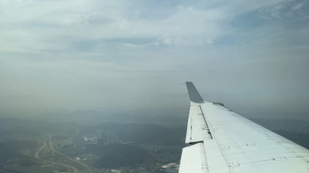 내일 내륙 아침 0도 내외까지 뚝…황사 남아 미세먼지 '나쁨'