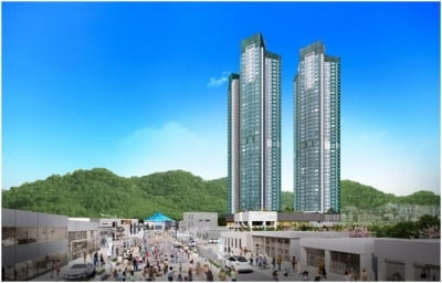 대우건설, '해운대역 푸르지오 더원' 분양…28일 1순위 청약