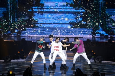 TXT "꿈꿔온 무대 감사해…다음 목표는 빌보드 '핫 100' 진입"(종합)