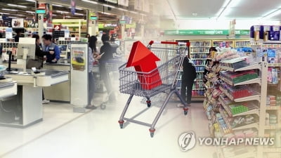편의점 생활용품 가격도 오른다…내달 1일부터 인상