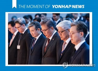 尹대통령 "한중일 정상회의 재가동해 역내 평화 함께 노력"