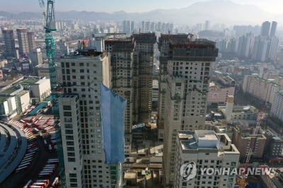 광주 화정아이파크 철거 7월 시작…행정절차 마무리 수순