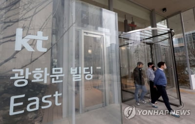 KT 박종욱 대표대행 비상체제로…유희열·김대유 이사 사임(종합2보)