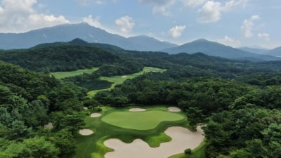 [골프소식] 포천 베어크리크, 6년 연속 '친환경 골프장' 1위