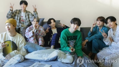 BTS '프루프' 빌보드 앨범 차트 41주 연속 진입